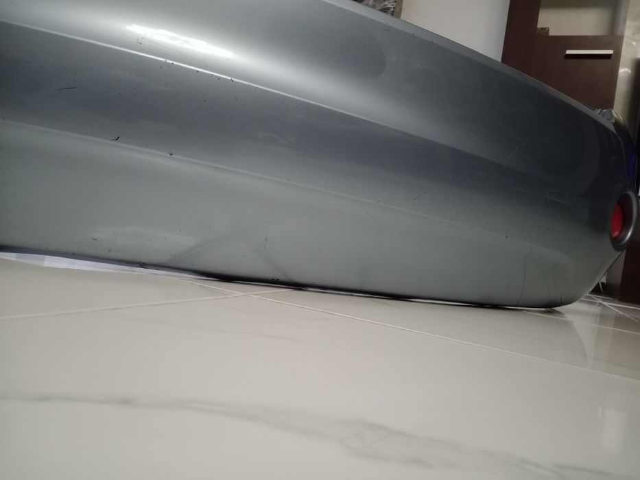 Ford fiesta Задна броня Форд фиеста feislift фейслифта