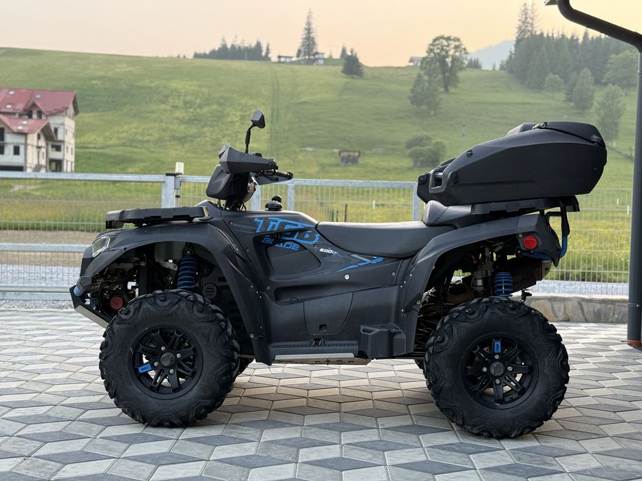 ATV TGB Blade LTx Eps 600 An 2021