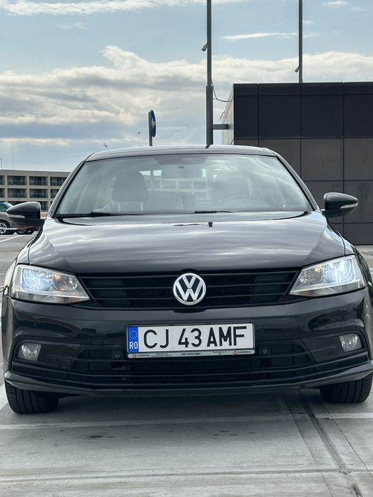 VW JETTA 2.0 diesel 2018.