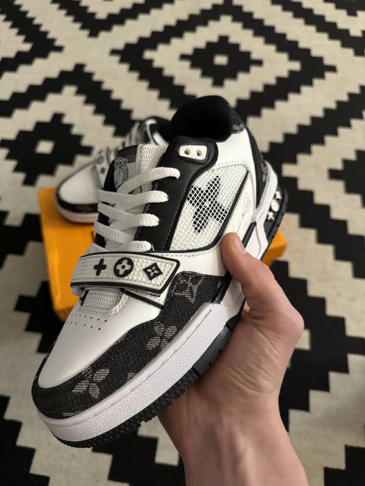 IN STOC | Adidasi Louis Vuitton Trainer