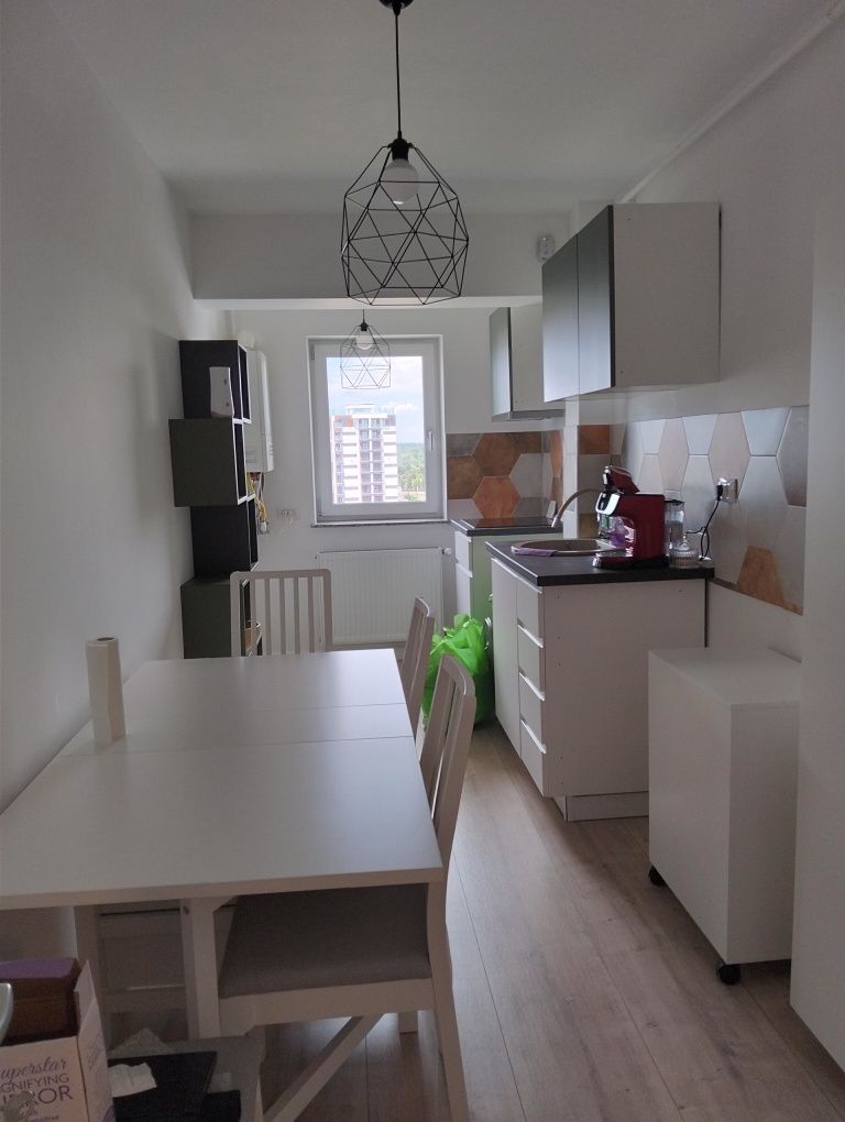 Apartament NOU, construcție după 2020, cu 2 camere, Arena Mall