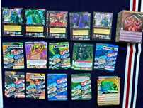 Bakugan: Battle Brawlers (2007) сет