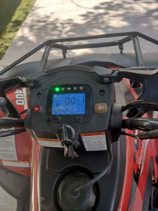 ATV Linhai Dragonfly 400