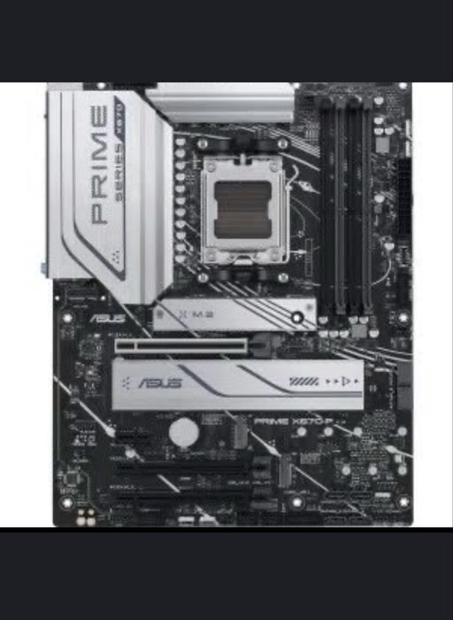 Placa baza x670-p ssd 990evo