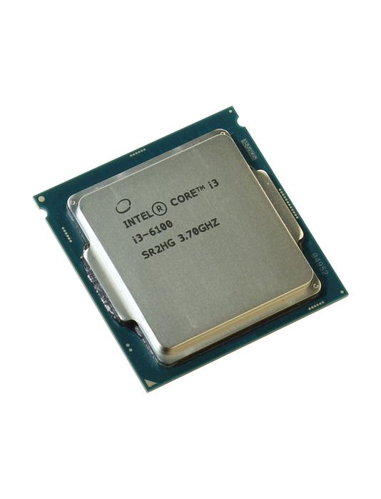 Продам Intel core i3 6100