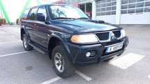 Mitsubishi Pajero Sport 2.5
