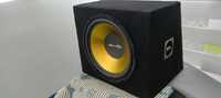 Subwoofer 30 cm pe compresie