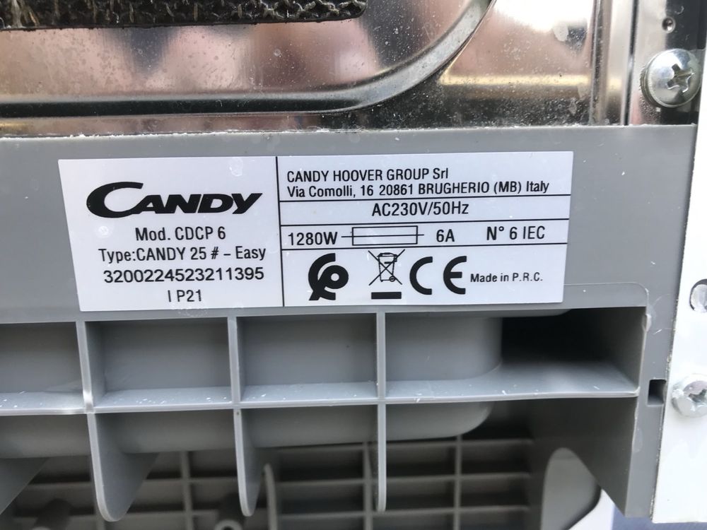 Съдомиялна candy