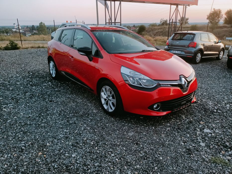 Renault Clio IV Limited