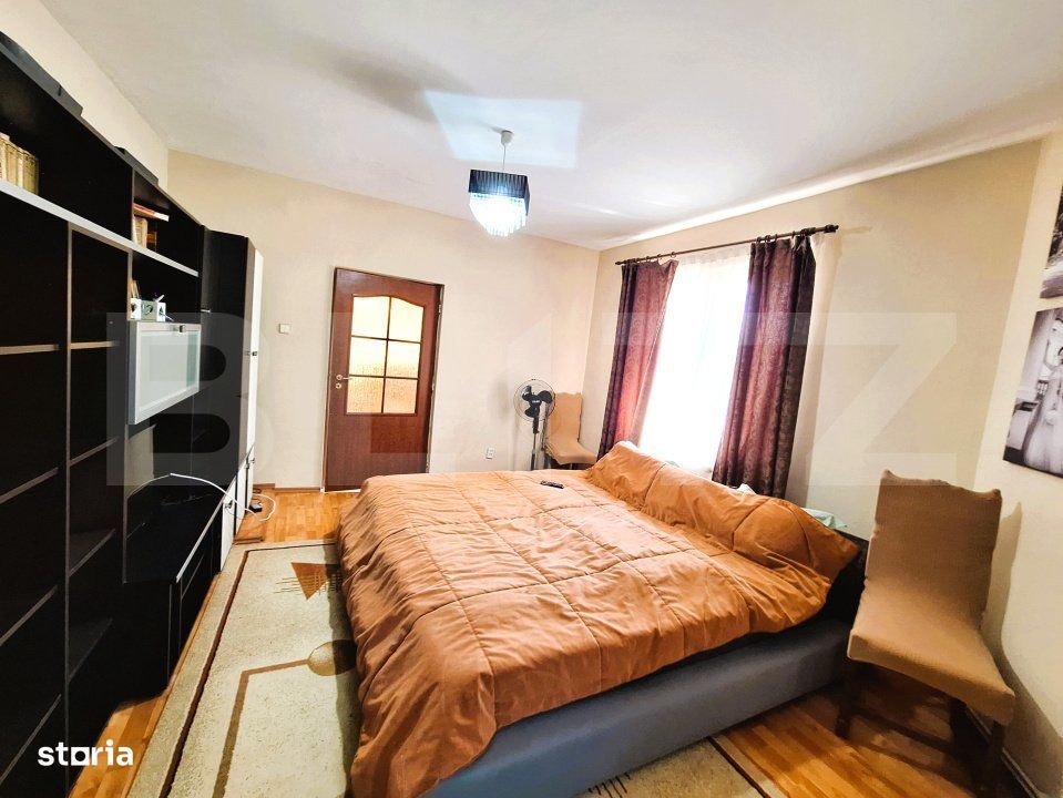 Casa 6 camere, Manastur, garaj dublu, posibilitate gradinita sau clini