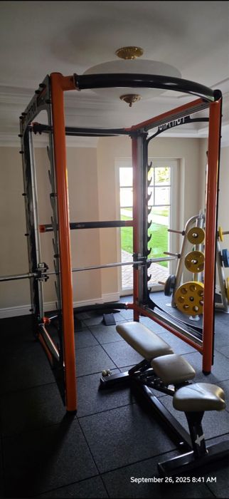 Vand Smith Machine (culisant)
