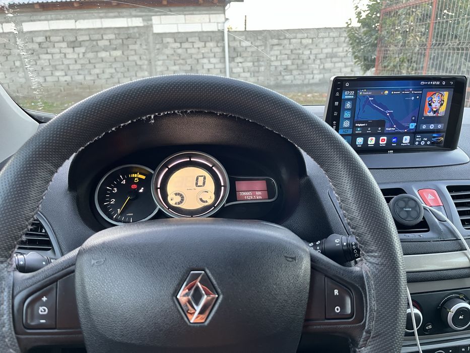 Renault Megane 3 1.5dci 110cp 2011