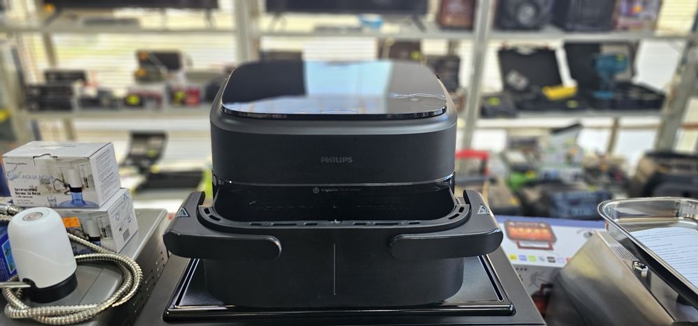 Еър Фрайър PHILIPS серия 1000 Нов