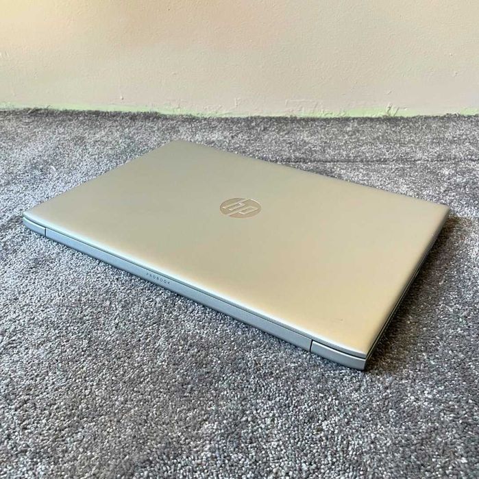 HP ProBook G5 - 15.6'', i5-8250U, 8GB RAM, 256GB NVMe SSD PCle
