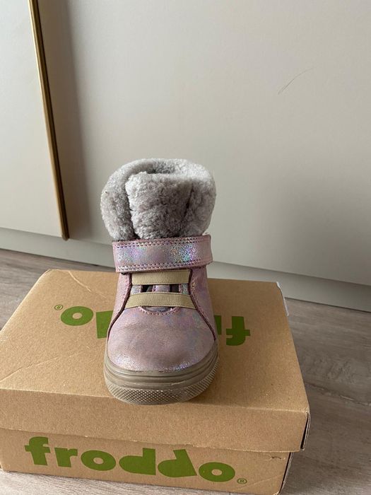 Ghete de iarna din piele impermeabile