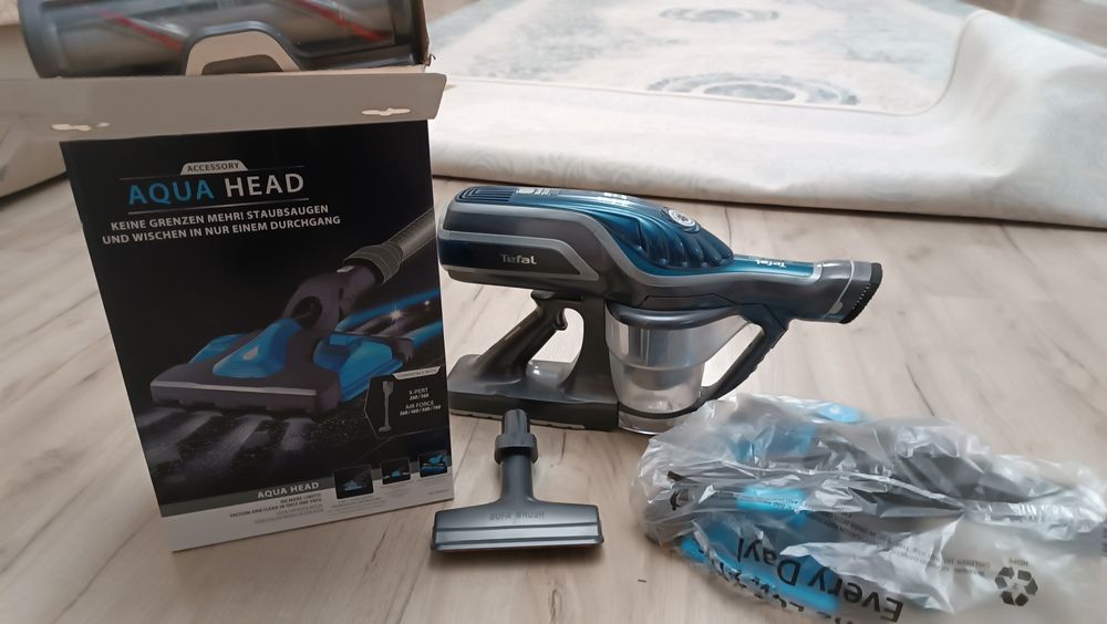 Продажа пылесоса Tefal
