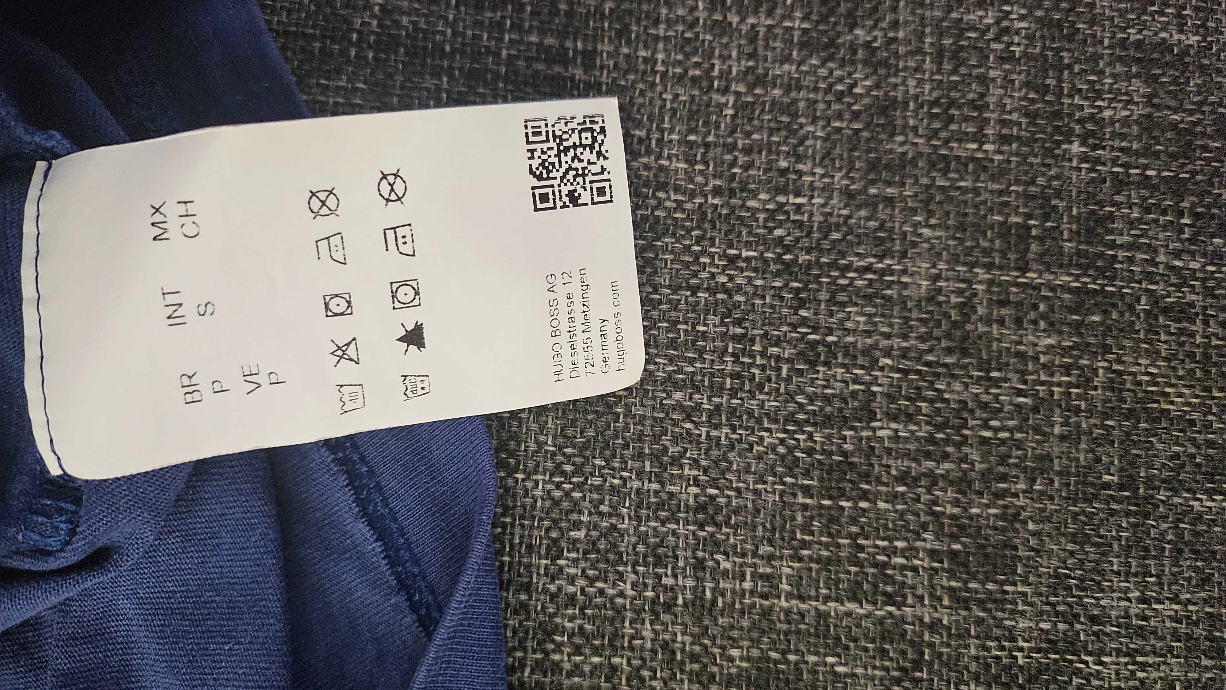 Hugo Boss оригинална тениска