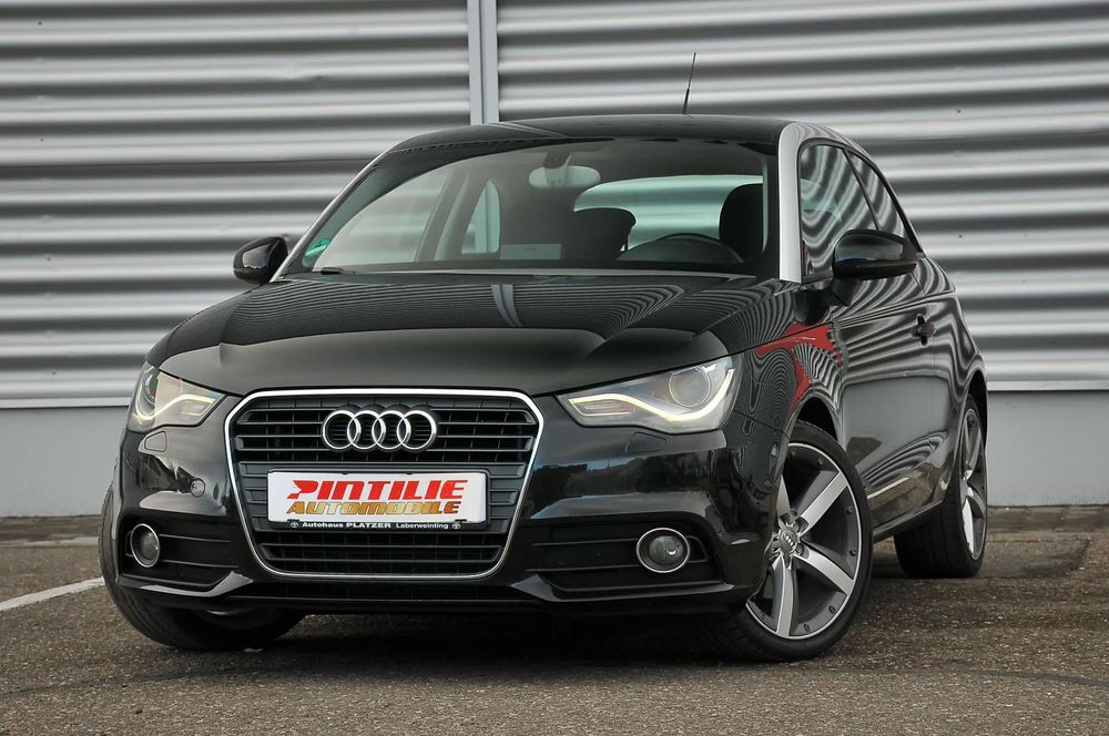 Audi A1 Automata /Navigatie /Posiblitate finantare