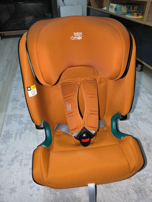 Scaun auto ISOFIX Britax Romer Advansafix