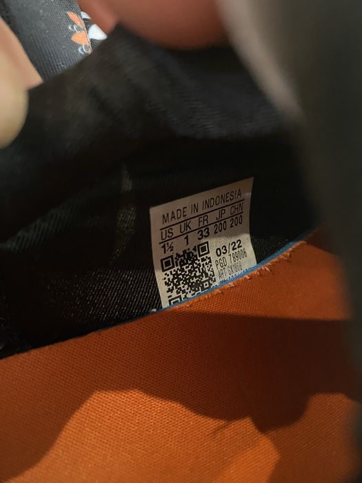 Детски маратонки “Adidas” 33номер