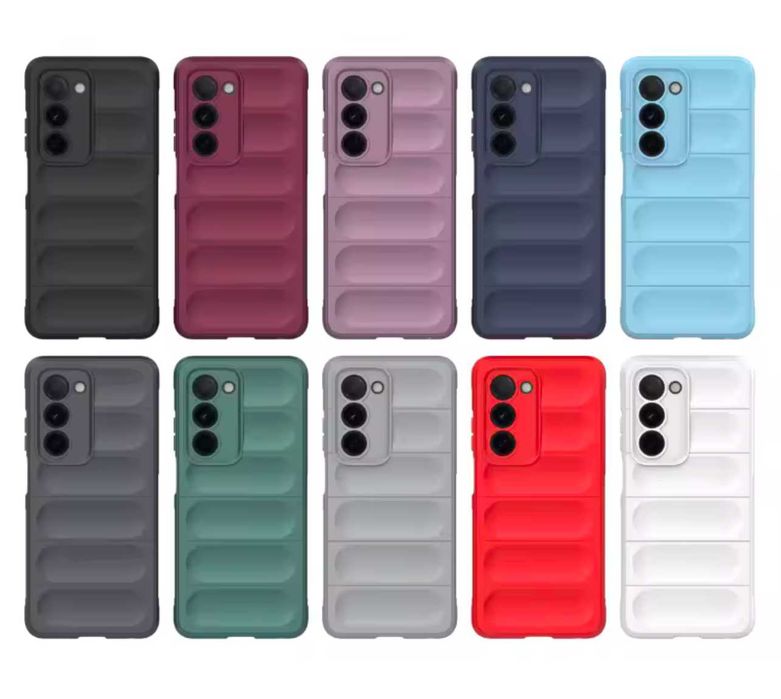 Husa Premium Antisoc model Airbag pt. Oppo A5 5G