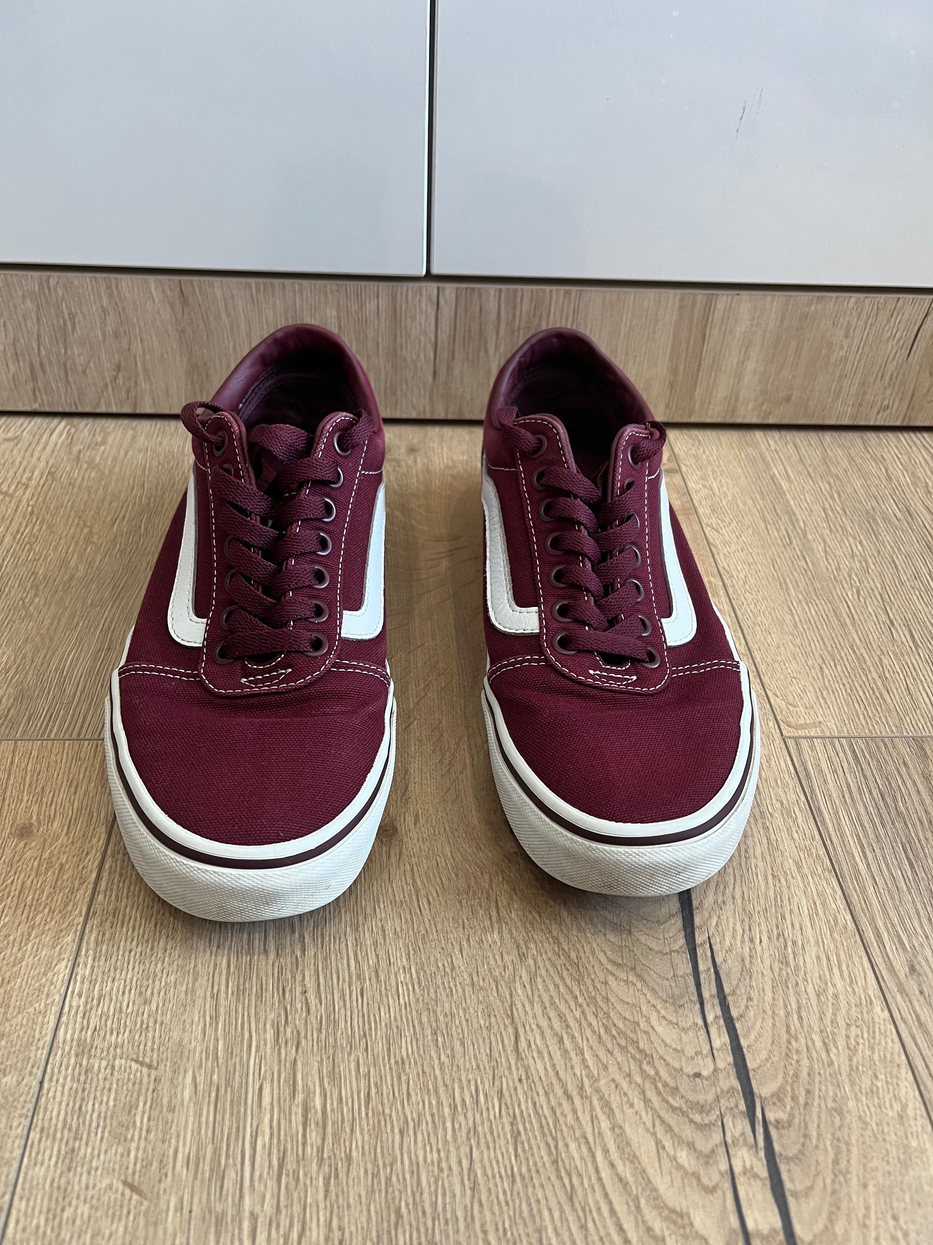 Vans Old Skool – бордо, 40 номер