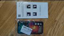 Husa + folie hydrogel Samsung s25