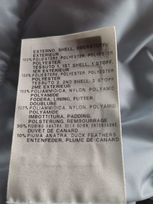 Colmar пухено яке