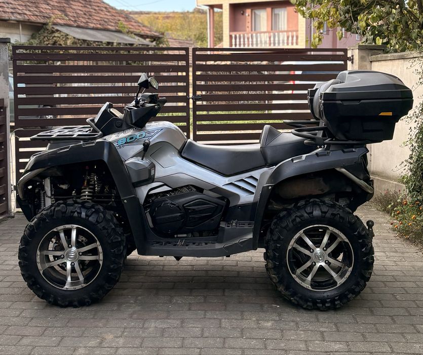 Cfmoto Cforce 2016 ATV 4x4 x8 [ nu can am tgb segway polaria linhai]