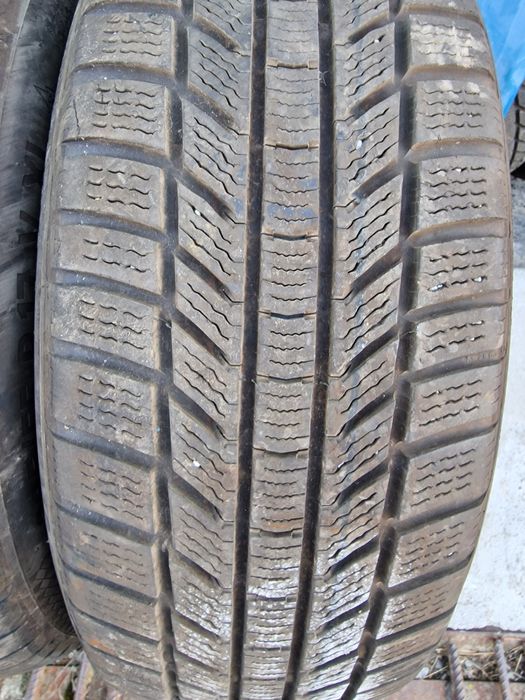 Anvelope 205/55R17 marca Continental, DOT 2024,M+S
