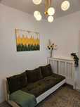 Inchiriez apartament  modern , 2 camere tip studio, an finalizare 2024