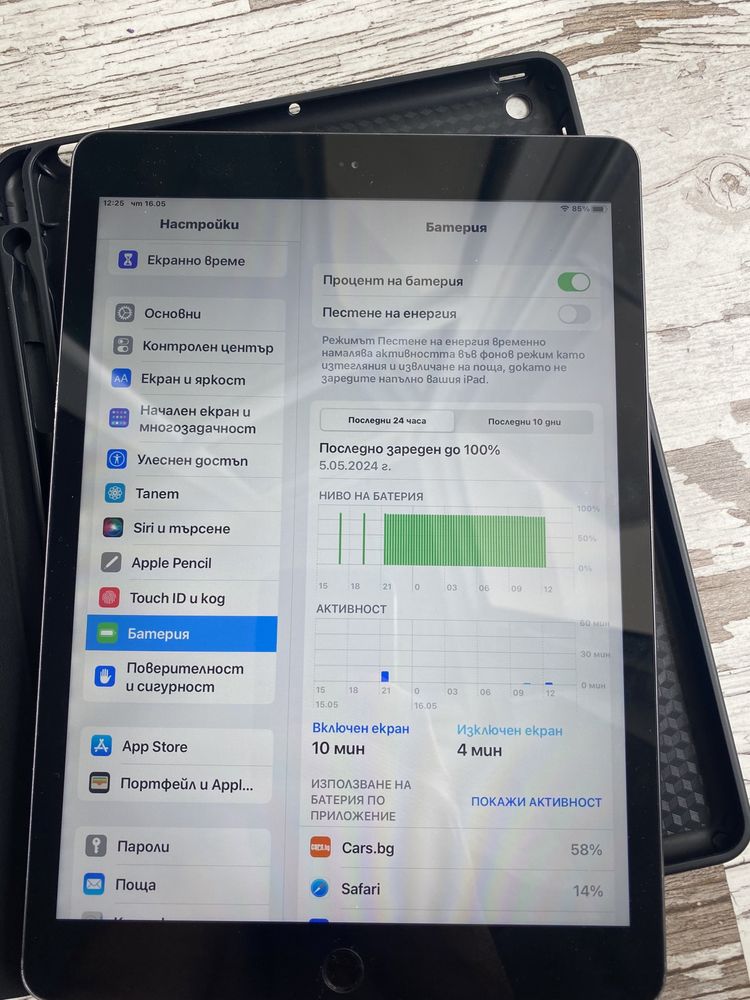 IPad 8 Apple таблет iPad