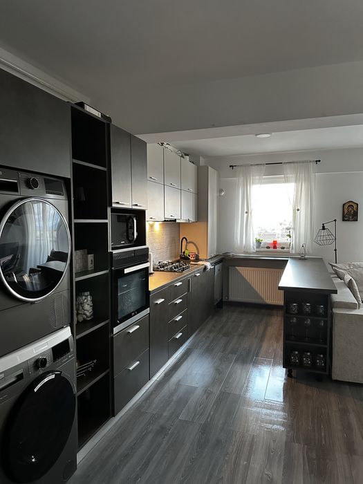 Apartament 2 camere Soho- cu parcare subterana si terasa generoasa