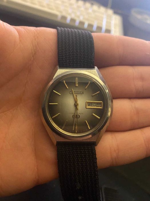 Citizen Cosmotron Електромеханичен Ръчен Часовник