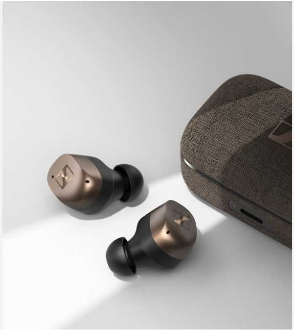 Sennheiser Momentum True Wireless 4 noi, 2 ani garantie