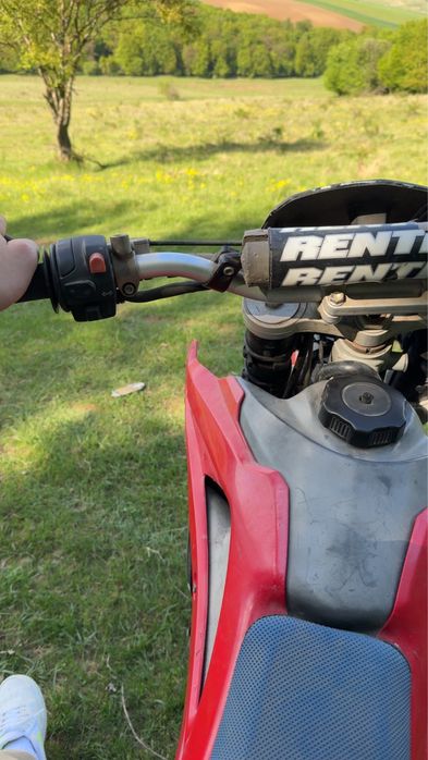 Vand husqvarna TE510