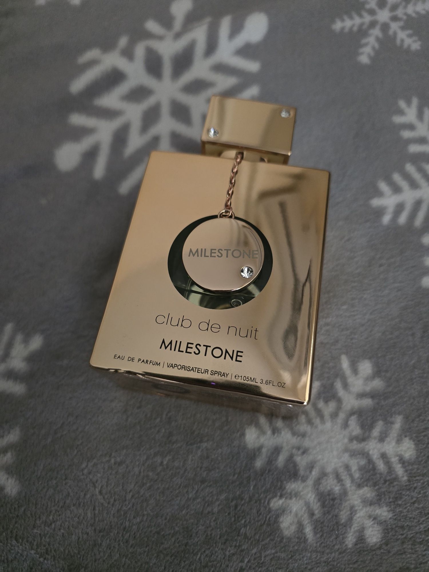 Armaf Club de Nuit Milestone
Club de Nuit Miles
Club de Nuit Milestone