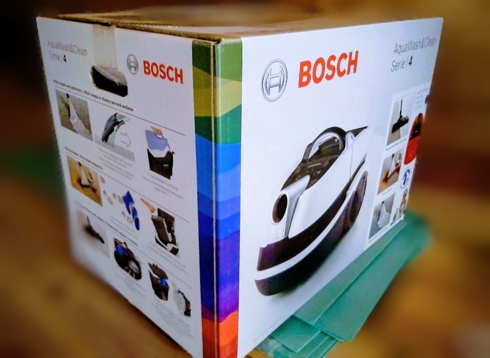 Aspirator Bosch BWD421PET