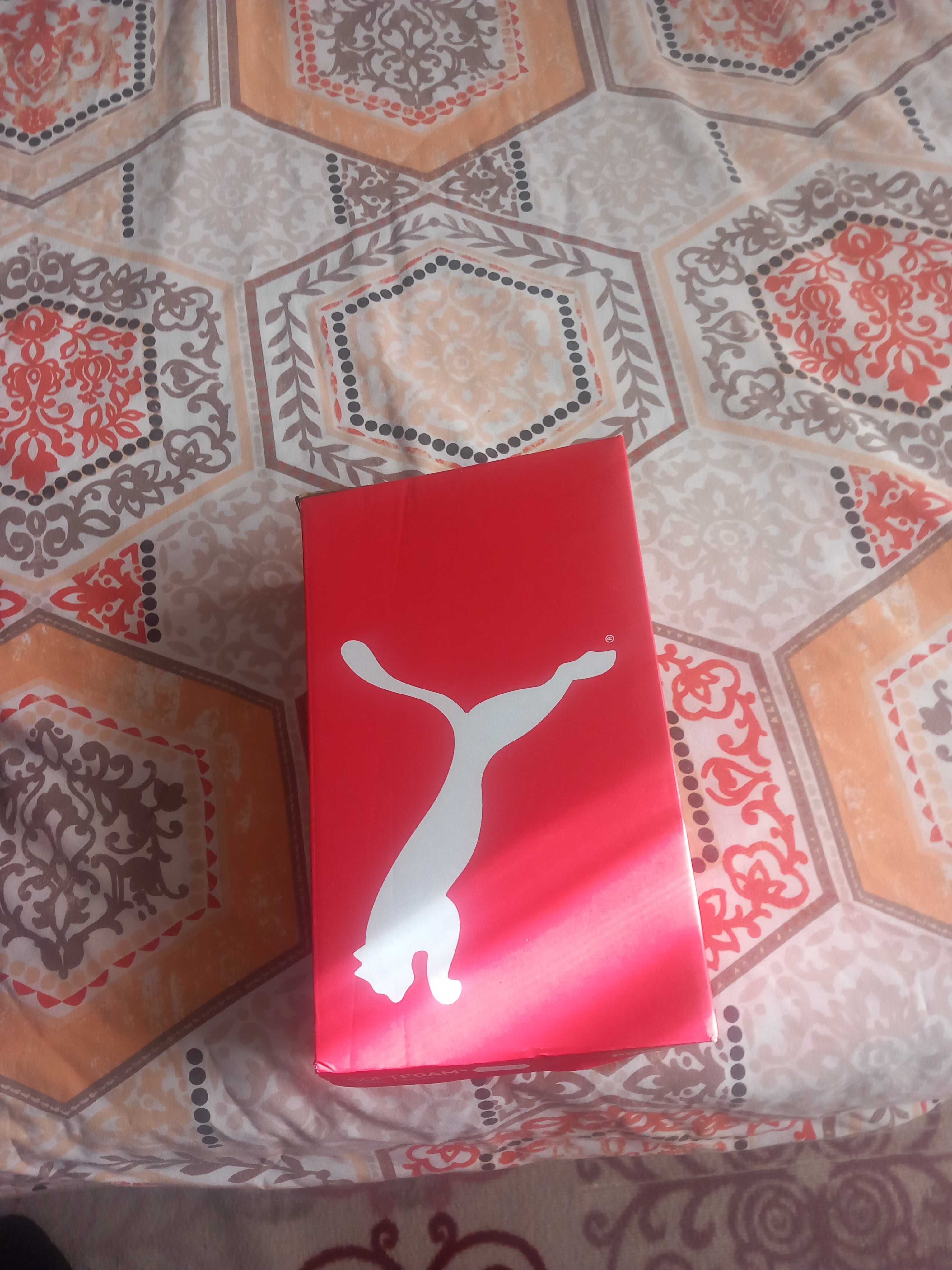 Детски боти puma
