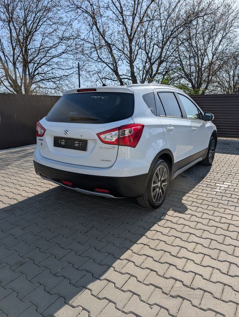 Suzuki S-Cross 1.6 D, 120 cp Allgrip 4x4