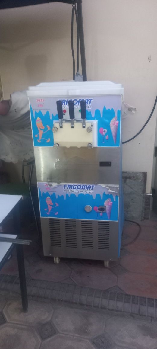 Marojniy  apparat sotiladi