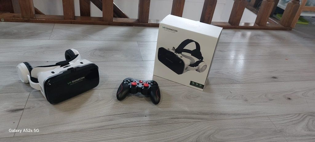 Vand VR +controller