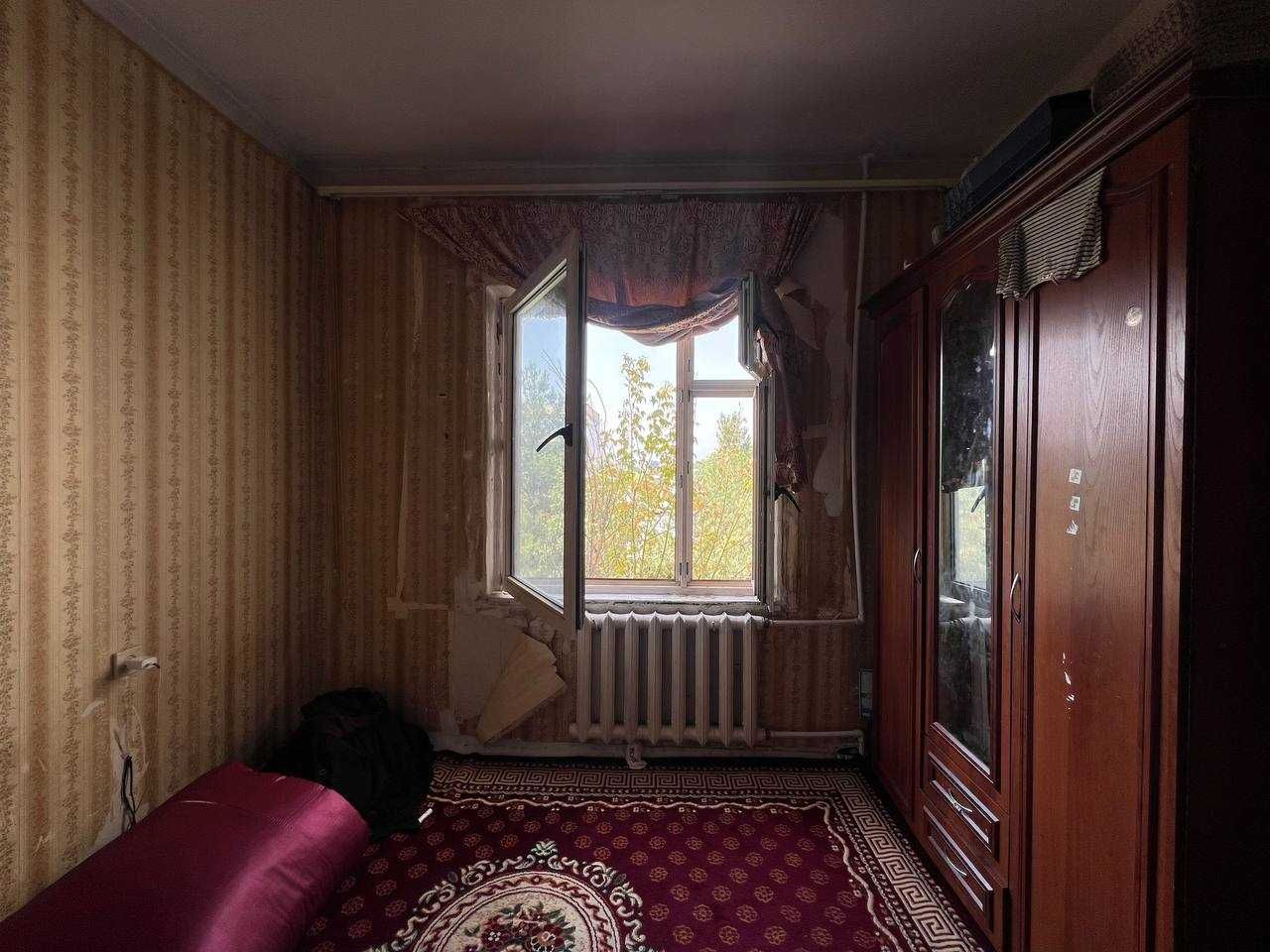 Продается 2/3/5,  60 м2, продаётся квартира на Саракульке. СРОЧНО!!!