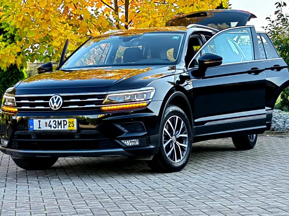 Tiguan Allspace 2018