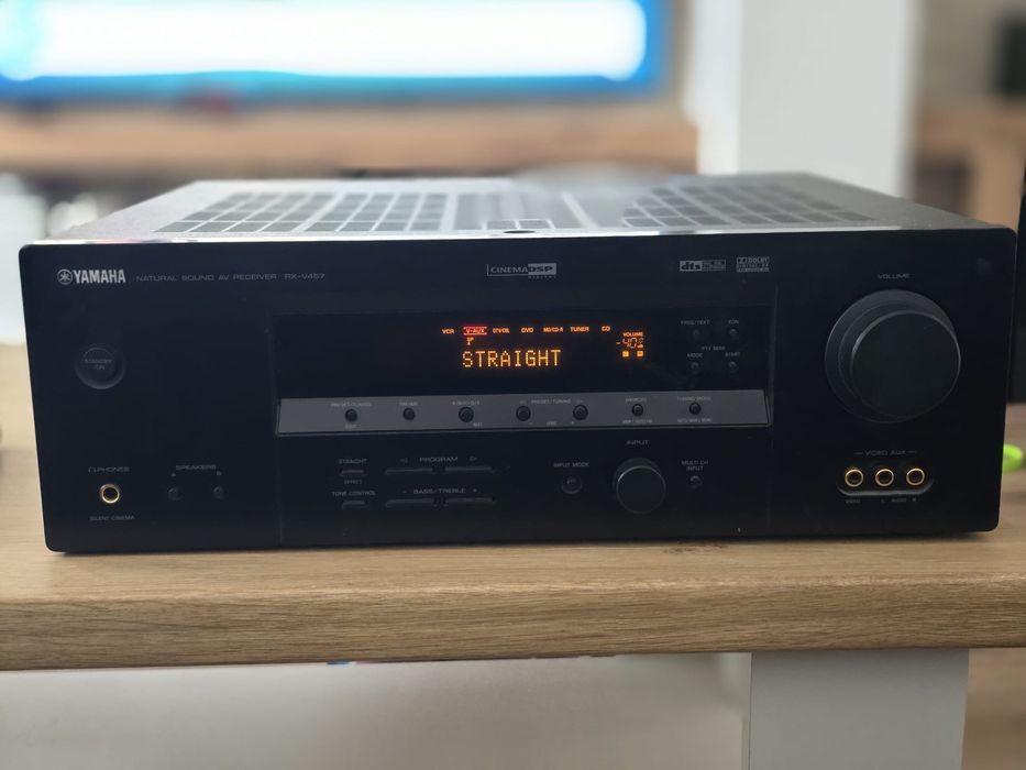 Усилвател Yamaha