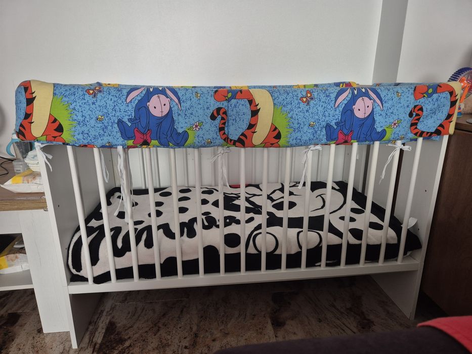 Pătuț pentru bebeluși 0-2 ani