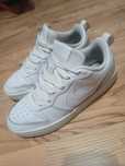 Nike Court vision low off white (nu air force 1)