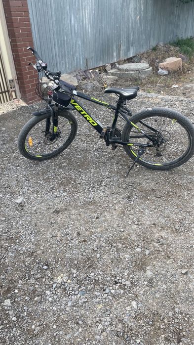 Велосипед купили 2023 году