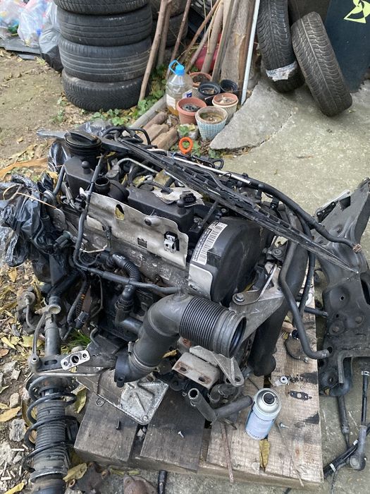Motor 1.2 tdi cfwa