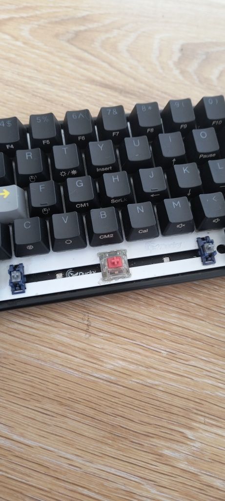 Клавиатура Ducky Mecha mini